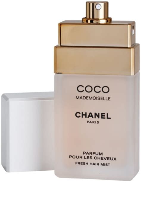 perfume para cabello coco chanel